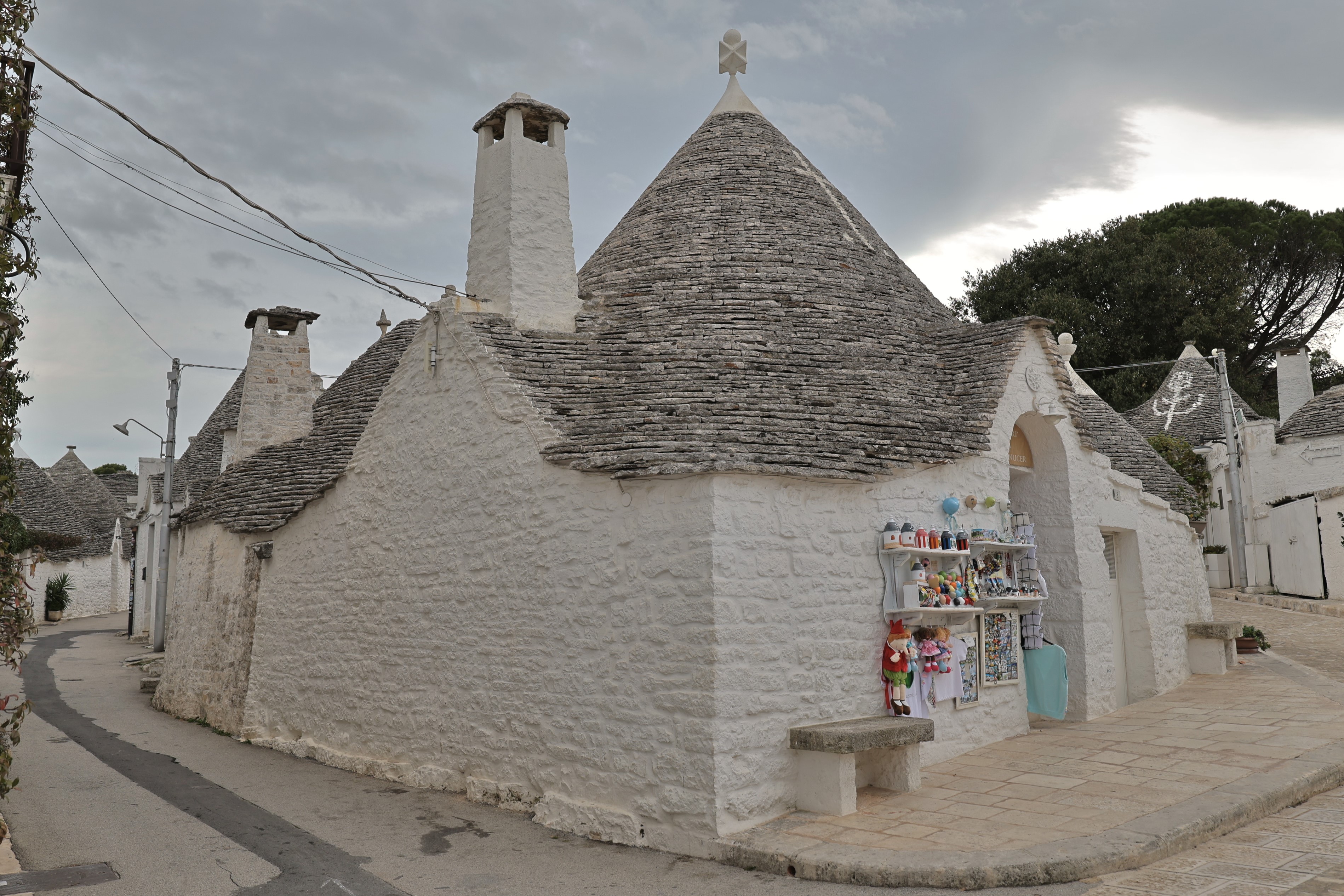 Alberobello